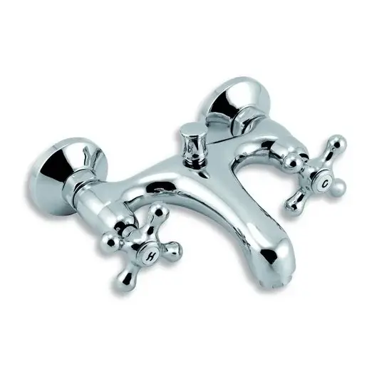 Novaservis TITANIA RETRO vaňová batéria 150 mm chróm 99120/1,0 991201.0