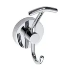 Bemeta Omega háčik s držiakomchróm 104105252