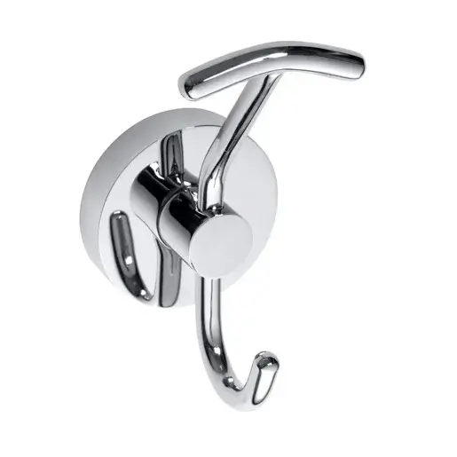 Bemeta Omega háčik s držiakomchróm 104105252