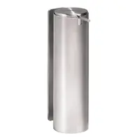 Bemeta Niva dávkovač mydla nehrdzavejúca oceľ 101109095