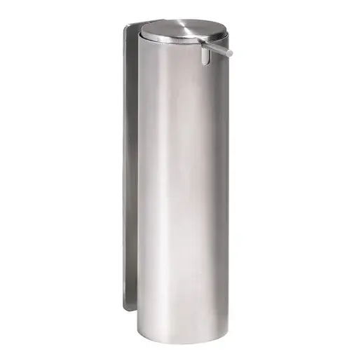 Bemeta Niva dávkovač mydla nehrdzavejúca oceľ 101109095