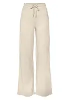 LASCANA Nohavice  krémová
