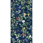 Dlažba Fineza Fiore blossom blue 60x120 cm FIO380K