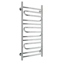 House Level Elegy radiátor kombinovaný premium style 103,9 x55 cm leštená nerez 50037