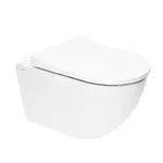VitrA S60 wc závesné biele vrátane sedadla, zadný odpad 7510-003-6288