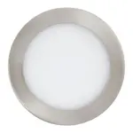 Eglo Fueva-Z nástenné svetlo nikel 900113