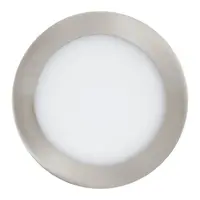 Eglo Fueva-Z nástenné svetlo nikel 900113