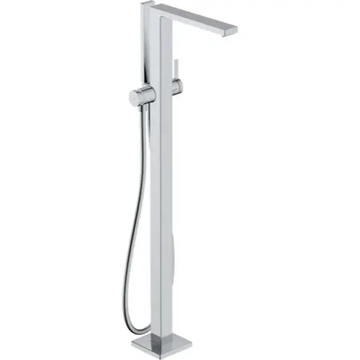 Vaňová batéria Hansgrohe Tecturis E so sprchovacím setom chróm 73445000