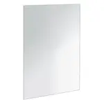 Polysan ESCA sprchová zástena walk-in 90 cm ES1090