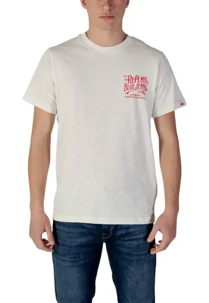 Replay T-Shirt Uomo