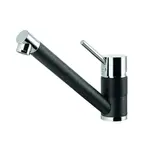 Alveus Cleo drezová batéria s otočným ramienkom antracit 1107687