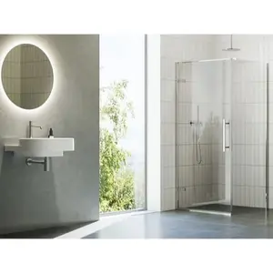 Ravak Cool! sprchový kút štvorec 90x90 cm x0vv70a00z1 SET90COPS90