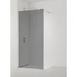 Sprchová zástěna Walk-in Walk-in 100 cm SAT SATBWI100KSPA