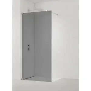 Sprchová zástěna Walk-in Walk-in 100 cm SAT SATBWI100KSPA