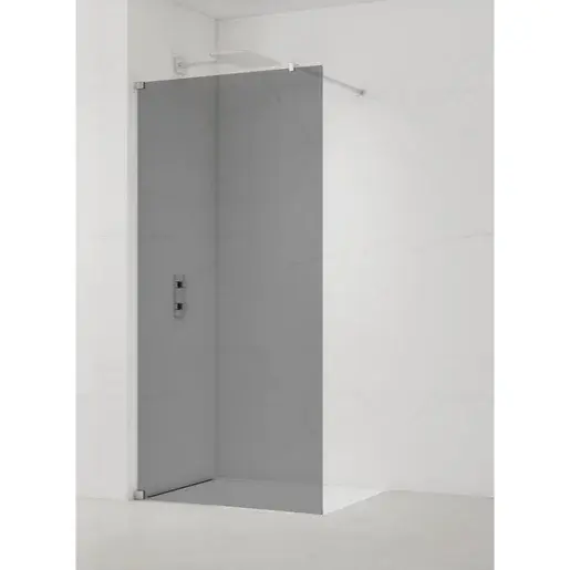Sprchová zástěna Walk-in Walk-in 100 cm SAT SATBWI100KSPA