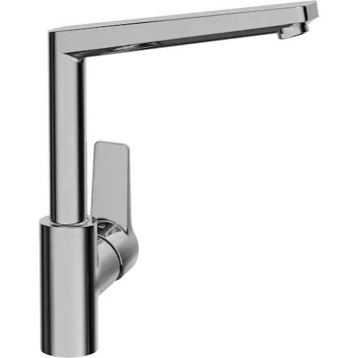 Hansa Twist drezová batéria s otočným ramienkom chróm 09221103