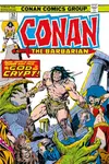Conan The Barbarian: The Original Comics Omnibus Vol.3 - Roy Thomas, John Buscema