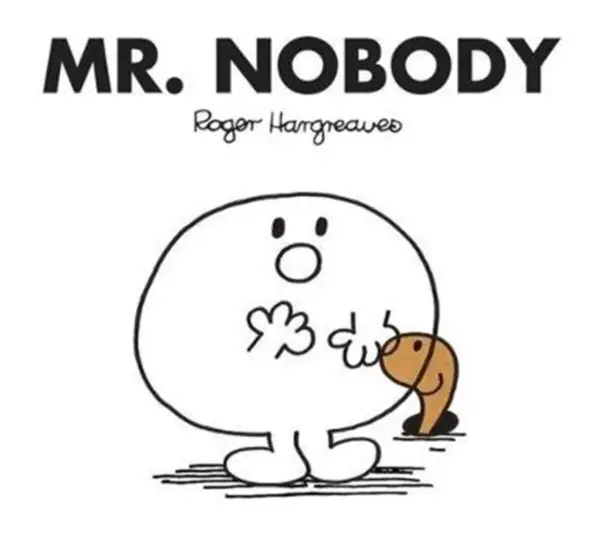 Mr. Nobody - Roger Hargreaves