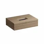 Ravak Formy kúpeľňová skrinka pod umývadlo 80x55 cm orech x000001035 SD800FORMYOR