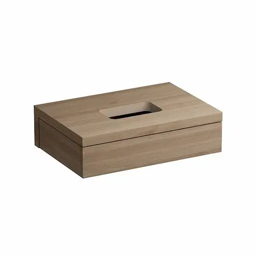 Ravak Formy kúpeľňová skrinka pod umývadlo 80x55 cm orech x000001035 SD800FORMYOR