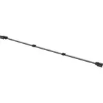 Viega Advantix Vario rošt ke sprchovému žľabu , čierny 736583