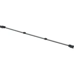 Viega Advantix Vario rošt ke sprchovému žľabu , čierny 736583