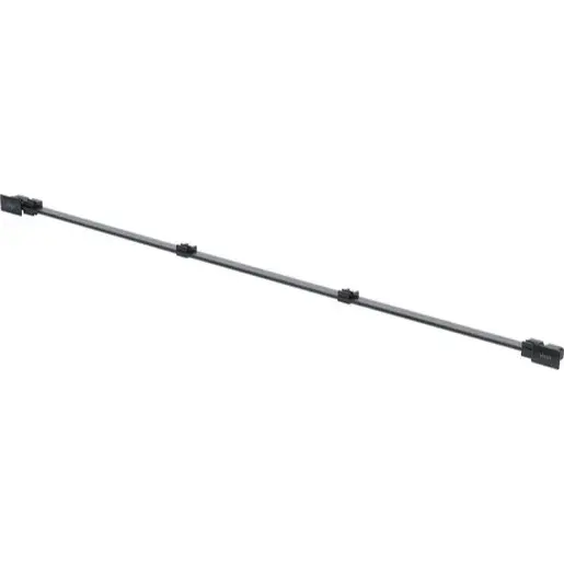 Viega Advantix Vario rošt ke sprchovému žľabu , čierny 736583