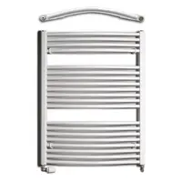 Thermal Trend KDO radiátor kombinovaný 96x75 cm biela KDO750940