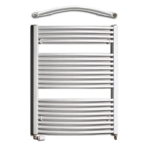 Thermal Trend KDO radiátor kombinovaný 96x75 cm biela KDO750940