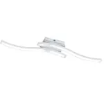 Reality Route led stropné osvetlenie biela r62472131 RER62472131