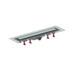 Sprchový žľab SAT Project 65 cm lesk SATZLAB70