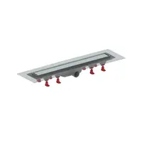 Sprchový žľab SAT Project 65 cm lesk SATZLAB70