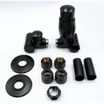 HOPA Inter-Set ventil kombinovaný čierna VENTILINTERSETB