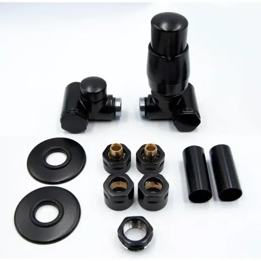 HOPA Inter-Set ventil kombinovaný čierna VENTILINTERSETB