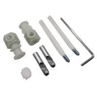 Skryté uchytenie WC závesnej misy SAT SATLETSU