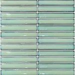 Keramická mozaika Premium Mosaic Kit Kat ice 30x30 cm lesk MOSKK2ICEL