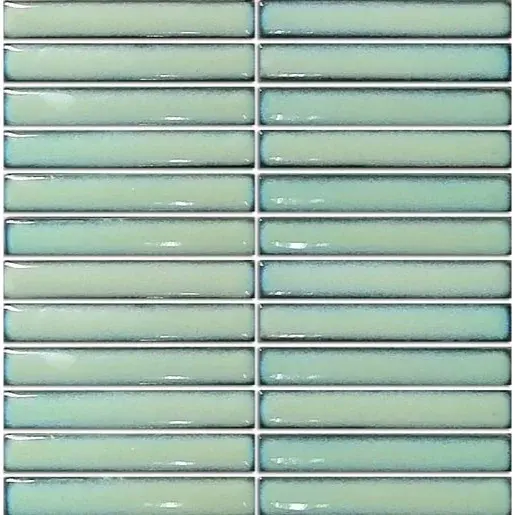 Keramická mozaika Premium Mosaic Kit Kat ice 30x30 cm lesk MOSKK2ICEL