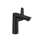 Hansgrohe Talis E umývadlová batéria s výpusťou matná čierna 71754670