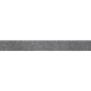 Sokel Rako Kaamos čierna 9,5x80 cm mat DSA89588.1