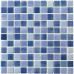 Sklenená mozaika Mosavit Combi 30x30 cm lesk COMBI1