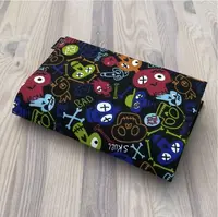 Obal na knihu Lebky (L)