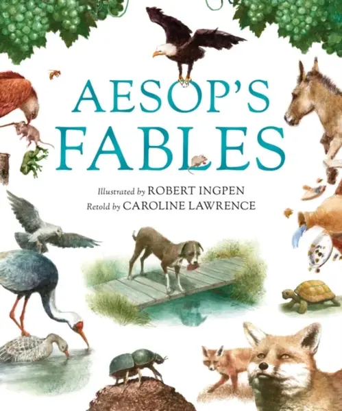 Aesop's Fables - Lawrence Caroline