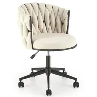 Otočné kreslo Talon béžová