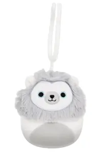 SQUISHMALLOWS Klíčenka Bílý lev - Titus