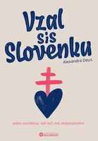 Vzal sis Slovenku - Alexandra Deus