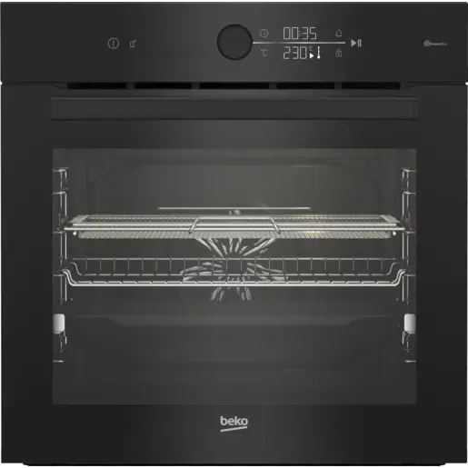 Beko vstavaná rúra 60 cm, 72 l BBIMA17410BMPW
