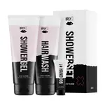 ANGRY BEARDS ShowerSet Becky Blossom Dárkové balení