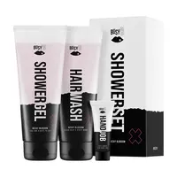 ANGRY BEARDS ShowerSet Becky Blossom Dárkové balení