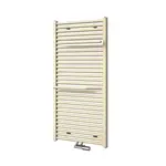 Radiátor Isan Avondo 1215/500 RAL9001 slonová kosť, stredové pripojenie DLNN12150500SK