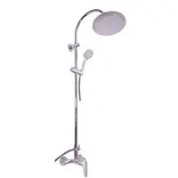 RAV SLEZÁK Victoria sprchový systém s pákovou batériou chróm vi282.5/3 VI282.53